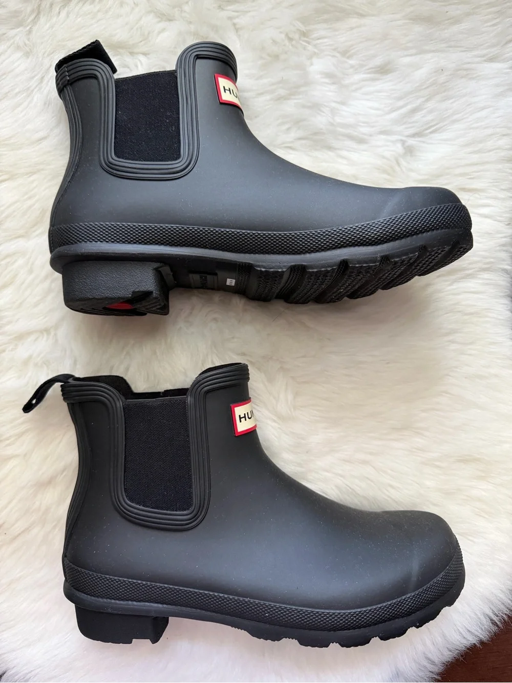 Hunter Rain boots